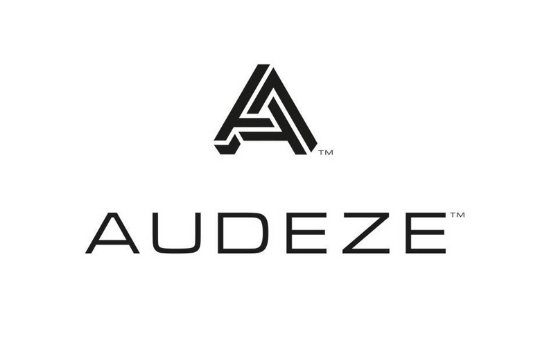 Logo marki Audeze