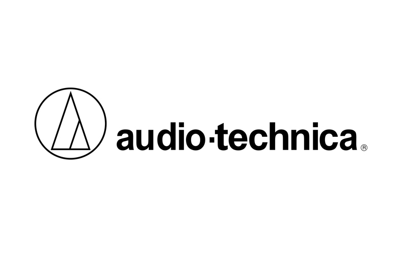 Logo marki Audio-Technica