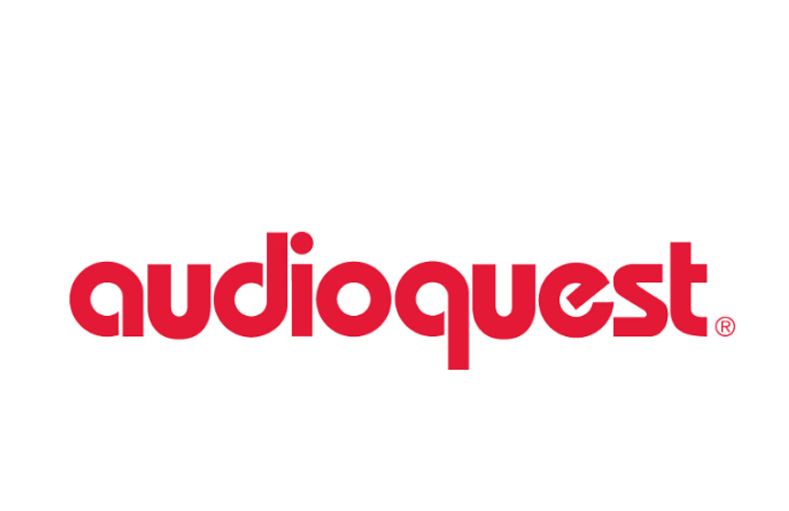 Logo marki Audioquest