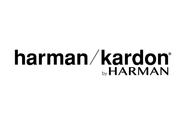 Logo marki Harman Kardon