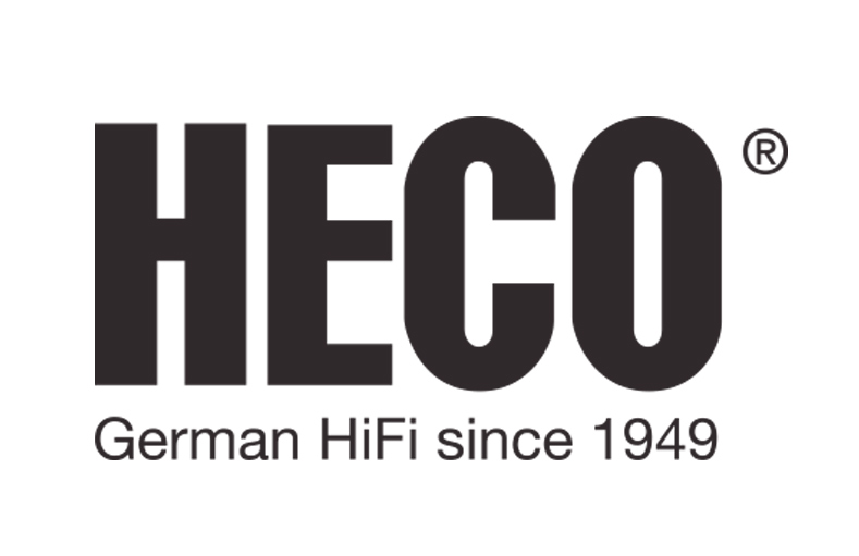 Logo marki Heco