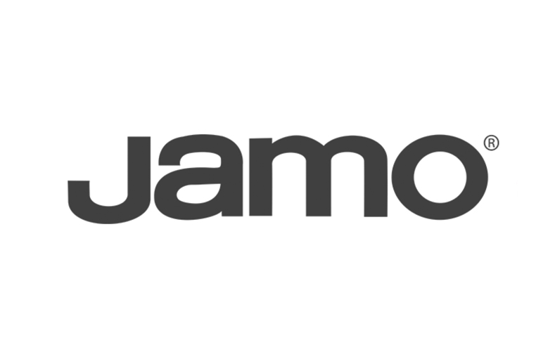 Logo marki Jamo