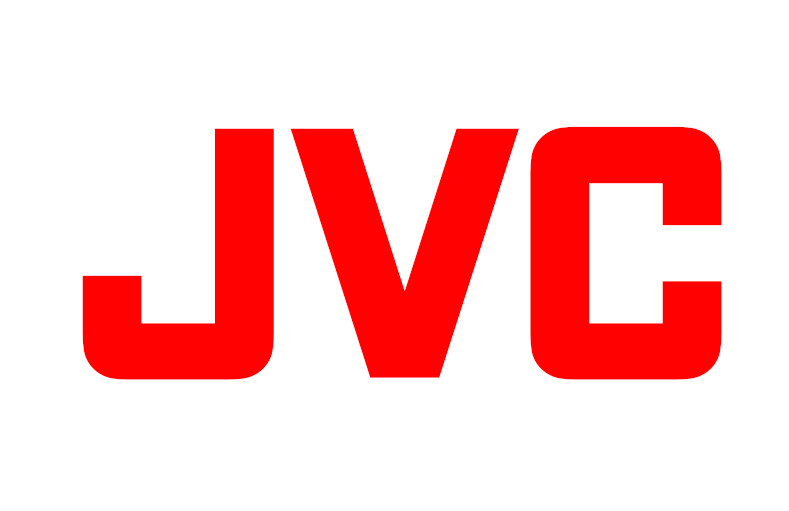 Logo marki JVC