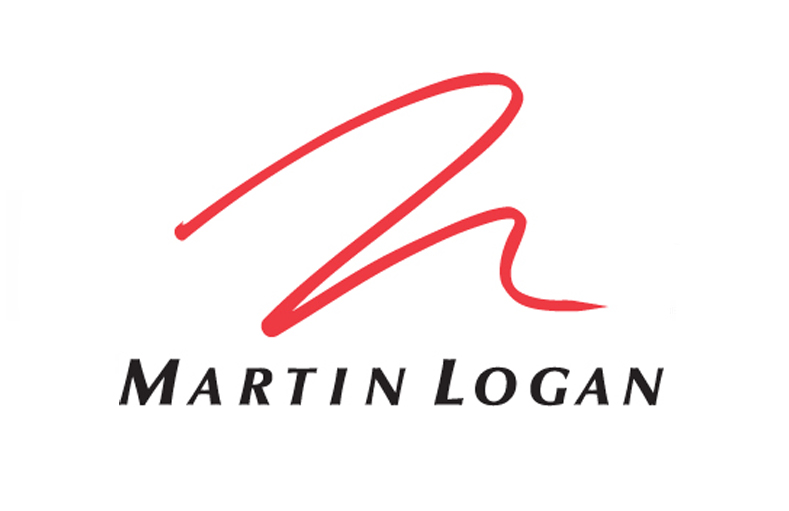 Logo marki martin Logan