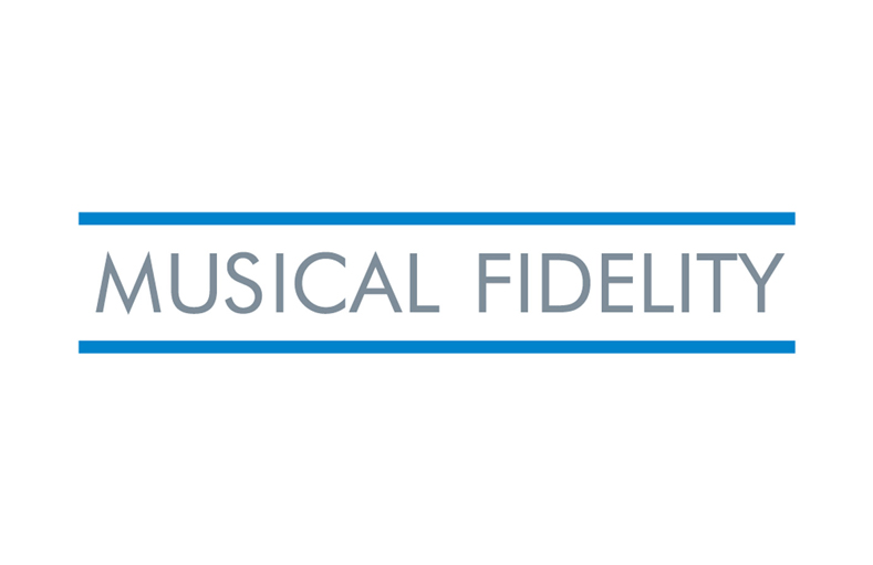 Logo marki Musical Fidelity