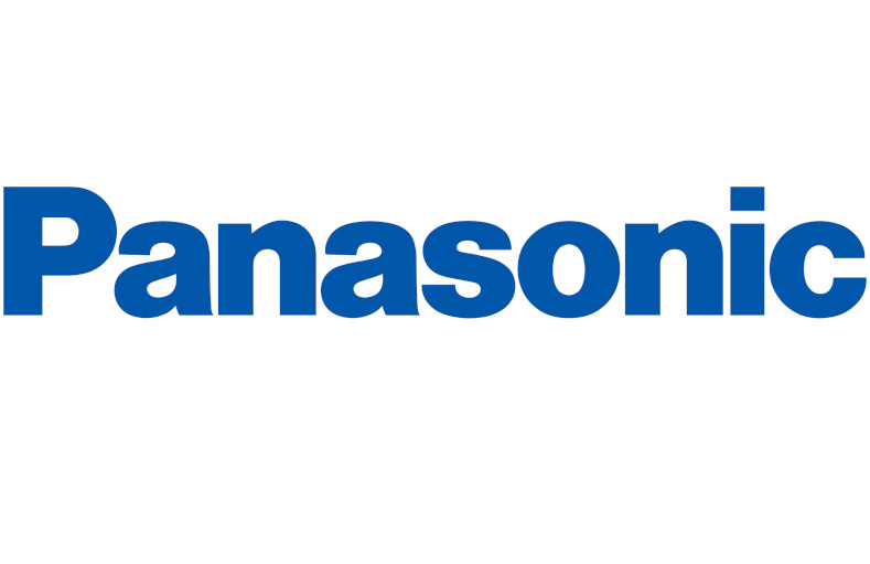 Logo marki Panasonic
