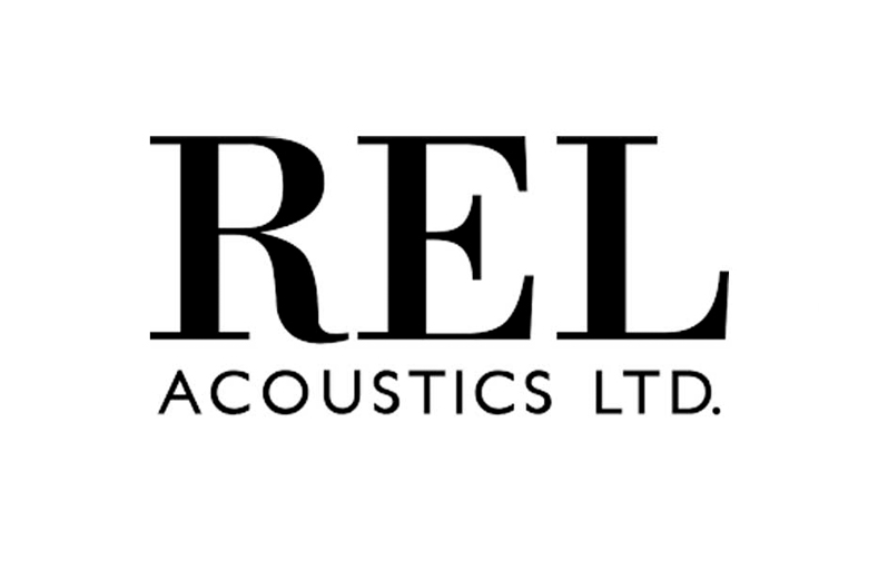 Logo marki Rel Acoustics