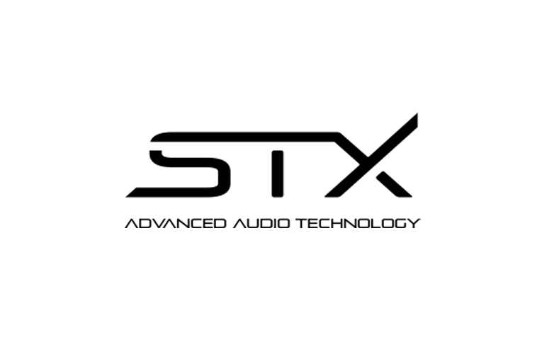 Logo marki STX