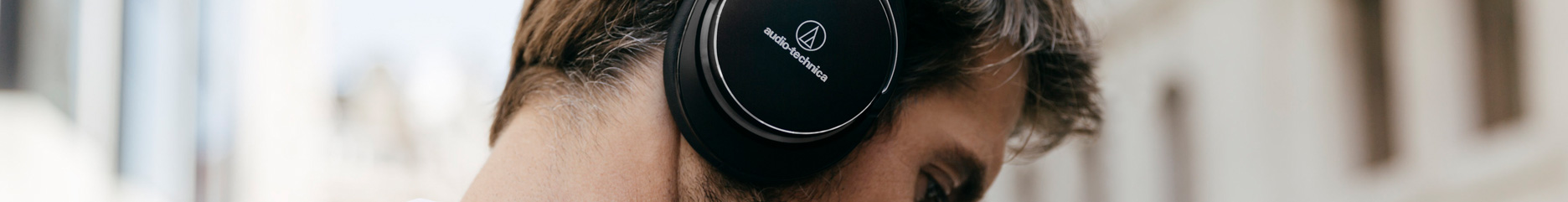 Logo marki Audio-Technica
