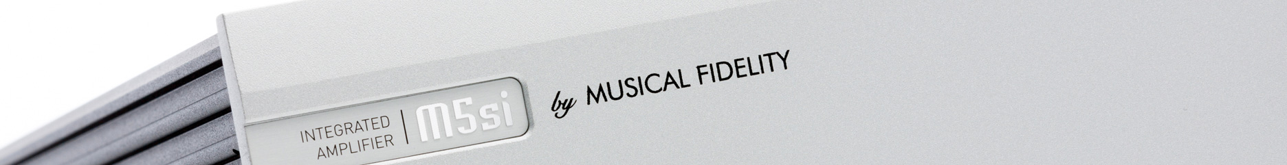 Logo marki Musical Fidelity
