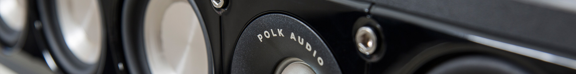 Logo marki Polk Audio