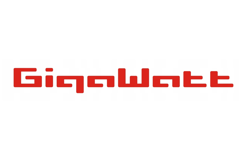 Logo marki GigaWatt