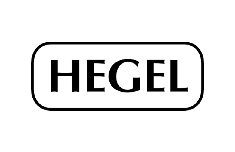 Logo marki Hegel