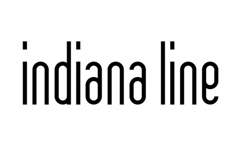 Logo marki Indiana Line