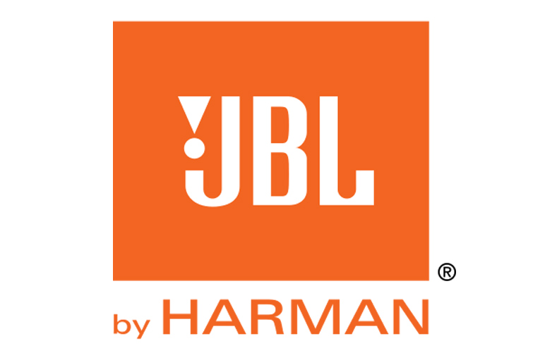 Logo marki JBL