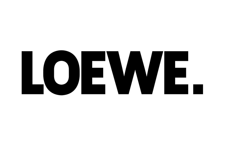Logo marki Loewe