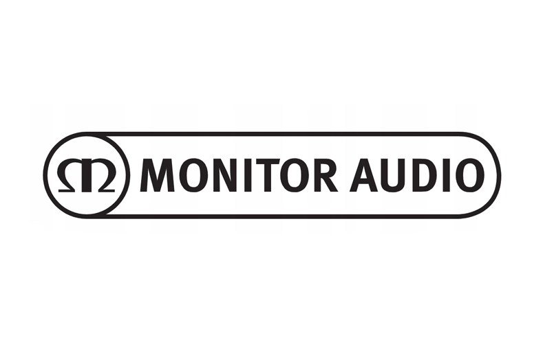Logo marki Monitor Audio