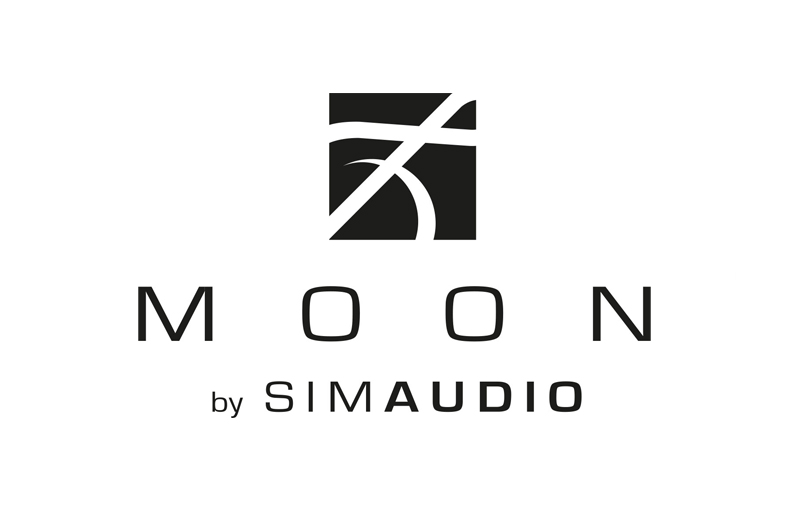 Logo marki Moon by Simaudio