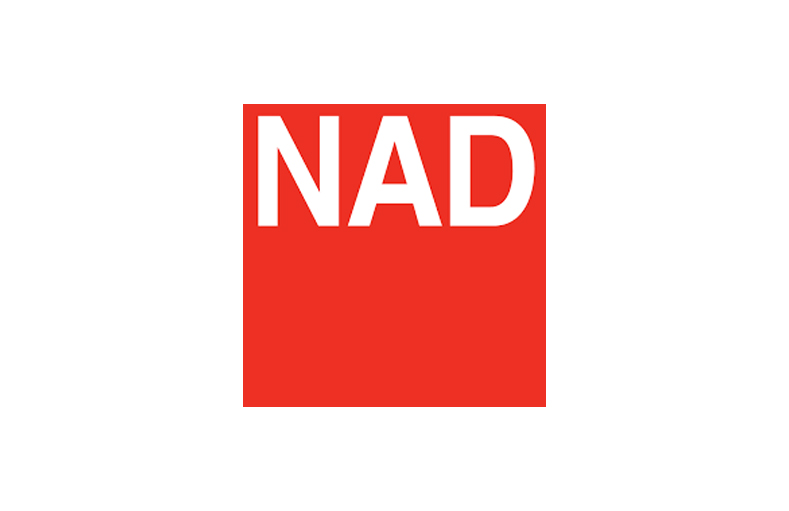 Logo marki NAD