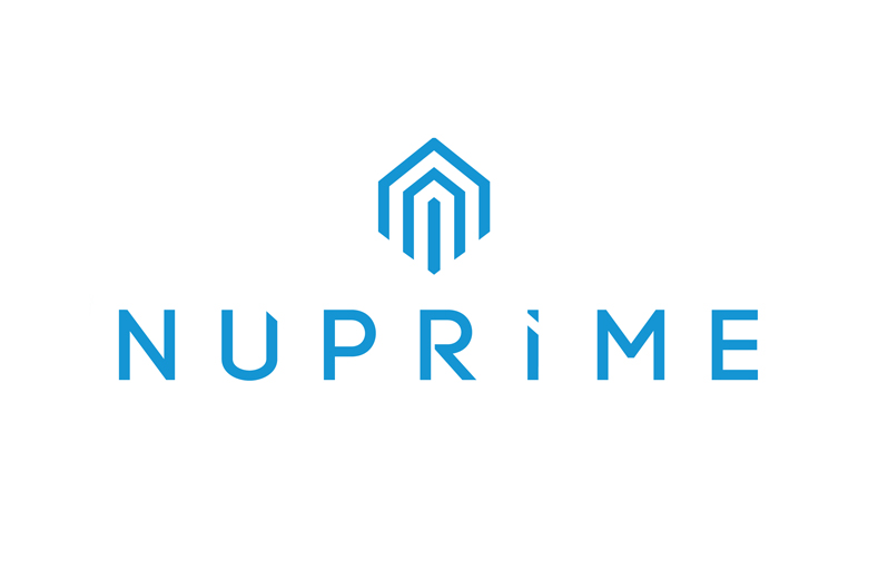 Logo marki NuPrime