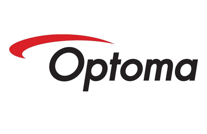 Logo marki Optoma