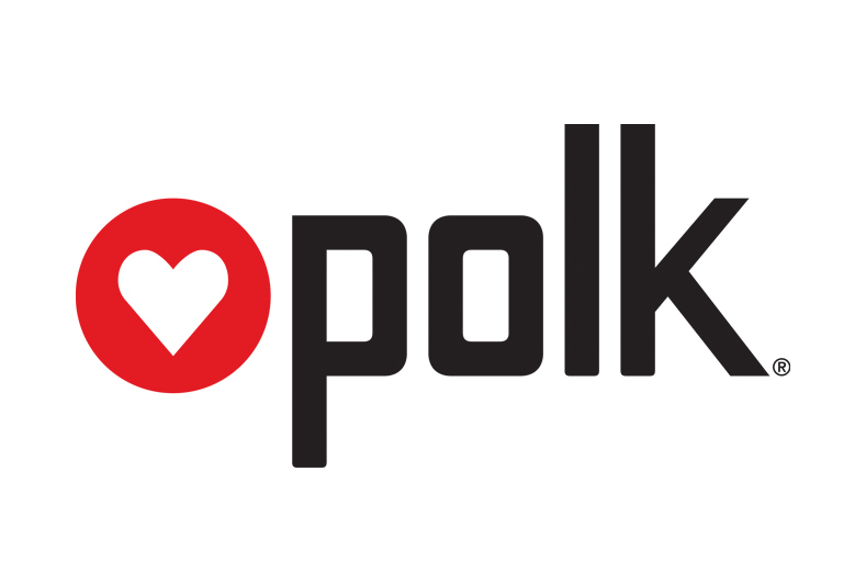 Logo marki Polk Audio