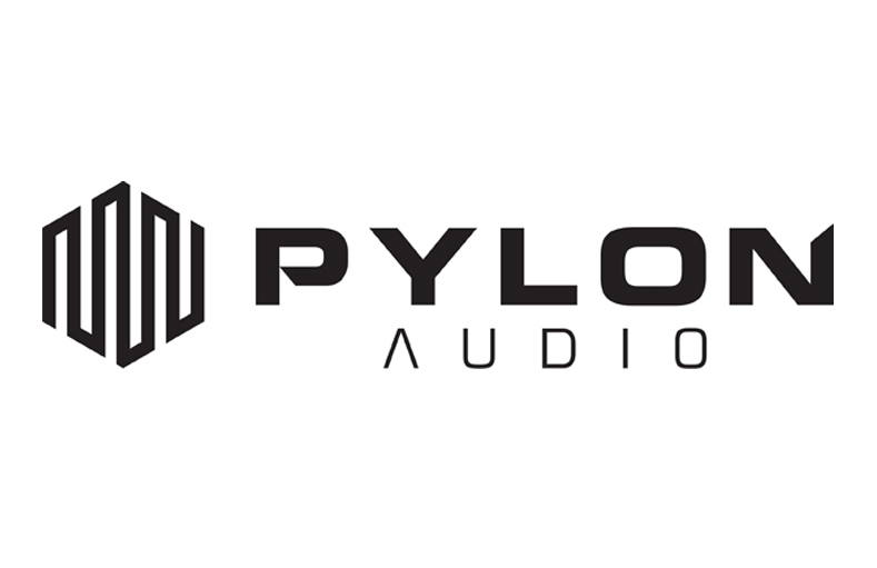 Logo marki Pylon Audio