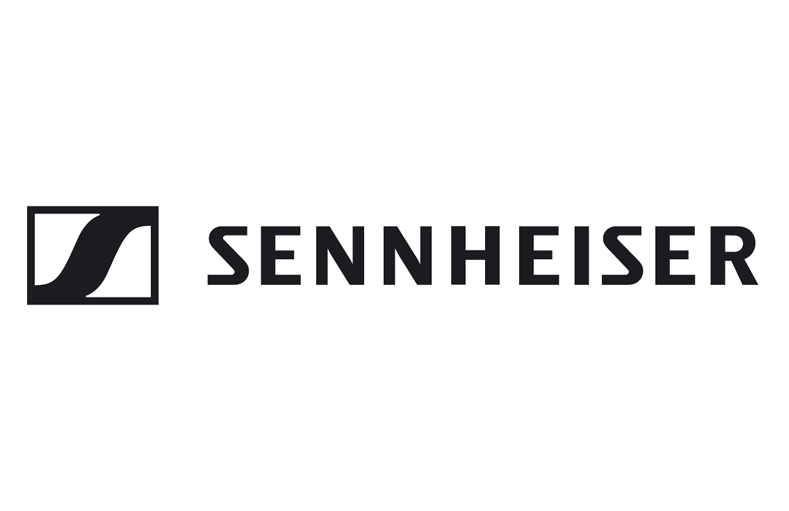Logo marki Sennheiser