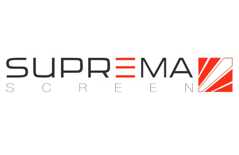 Logo marki Suprema