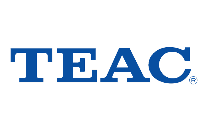 Logo marki Teac