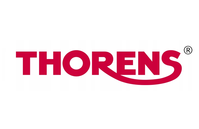 Logo marki Thorens