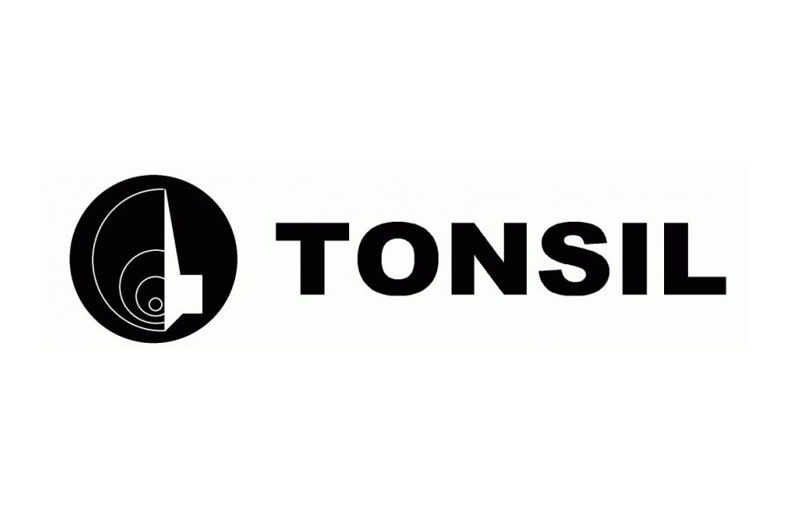 Logo marki Tonsil
