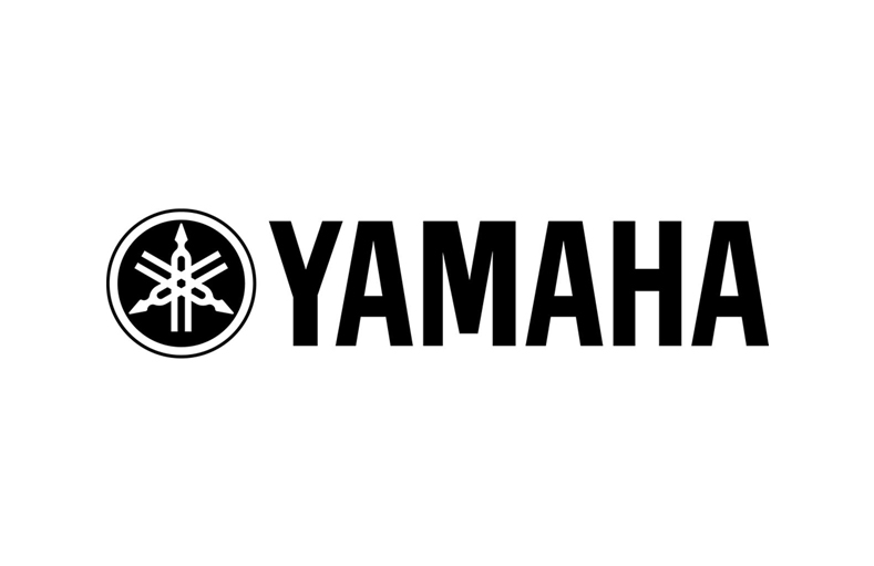 Logo marki Yamaha